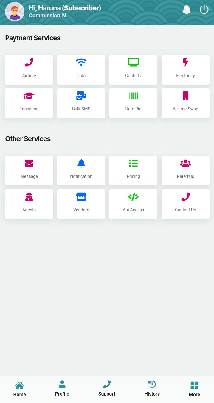 Slider App